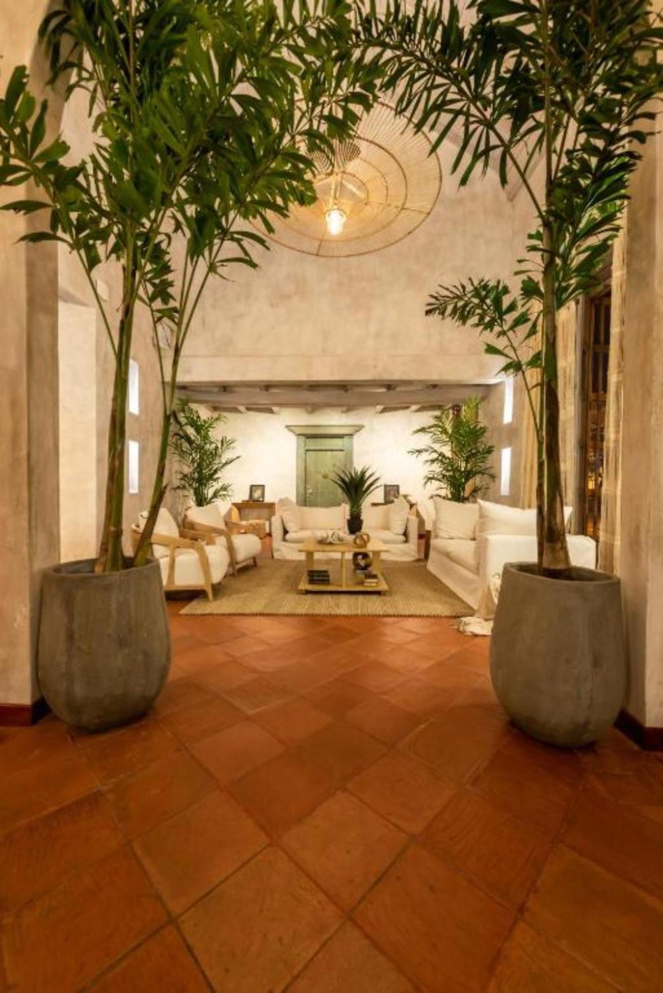 Moet Cartagena Hotel Boutique Adutls Only Exterior foto